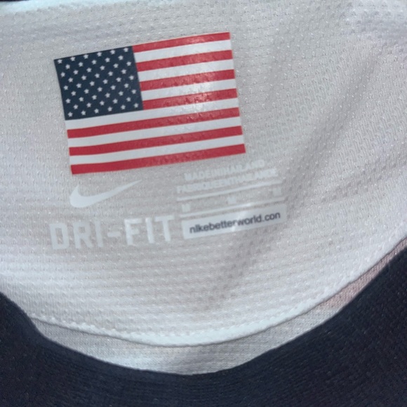 2012 USMNT WALDO SOCCER JERSEY M - Picture 9 of 11